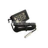 Mini LCD Digital Thermometer Refrigerator Freezer Fridge Thermometer