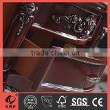 Antique Furniture Sanitary Ware Solid Wood Bathroom Cabinet 8008 thumbnail-3