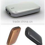 JY Power 8000mAh External Battery Pack Dual USB Port & 2A Output for Apple IPhone