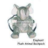 Plush Animal Backpack thumbnail-2