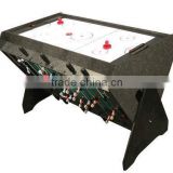 Hot selling 4 ft 3 in 1 rotating game table multi game table for sale