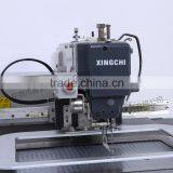 Industrial Auto Trimming Computerized Pattern Sewing Machine thumbnail-4