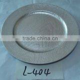 Hot Selling Wholesale Charger Plates in Cheap