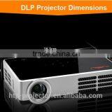 2016 Hottest Selling Native 1080P Cheap Mini Projector the Mini Projectors for Mobile Phone thumbnail-4