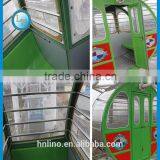 Outdoor China Manufacture LED Decorated 30M Giant Ferris Wheel thumbnail-6