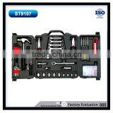 136pcs household tool kit with blow case/promotion tools/tool set