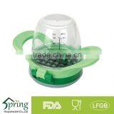 DICE & STORE CHOPPER//FRUIT CUTTER/VEGETABLE CHOPPER/VEGETABLE SLICER/CUCUMBER SLICER/GALIC CHOPPER thumbnail-1