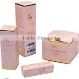 2016 Wholesale Logo Printed Recyclable Cardboard Folding Box Cosmetic in Cosmetic Box,perfume Box
