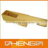 High Quality Customized Custom Make Antique Old Wooden Wine Boxes for Sale thumbnail-3