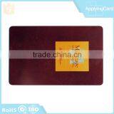 FM1208 Rfid Keycard for Entry System Rfid Blocking Iso 7816 Plastic Pvc Sheet With Free Design~~~!!!