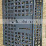 Colorful Bigger Bicycle Plastic Front Basket/city Plastic Bike Basket/city thumbnail-5