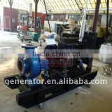 high flow agriculture pump set
