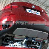 Exhaust for X6 E71 Muffler thumbnail-1