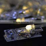 LED Photo Clips USB Powered 20LED Starry String Lights thumbnail-4