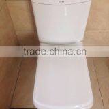 Bathroom Washdown Toilet Seat China Ceramic wc Factory thumbnail-2