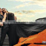 Latest Super Hit Bollywood Movie Dilwale Sarees Online Buy thumbnail-3