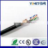Coppe CAT6 Double Shielded Ethernet Cable/ SFTP Lan Cable for Sale