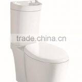High Standard Bathroom WC Toilet Sanitary With Good Design DT6082B