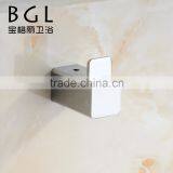 2015news Zinc Alloy Accessories for Bathroom Wall Mounted Chrome Finishing Robe Hooks