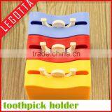 Special Design Promotional Item Bulk Sale Personal Unique Toothpick Container thumbnail-6