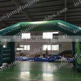 4 Legs Inflatable Racing Arch for Outside Sports Event Inflatable Start/Inflatable Arch Cheap China Factory thumbnail-3