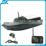 Double Bait Hoppers Red Remote Control Fishing Boat, Anti-wind Rc Bait  Boats Ryh-001d, High Quality Double Bait Hoppers Red Remote Control Fishing  Boat, Anti-wind Rc Bait Boats Ryh-001d on