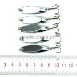 15pcs Metal Spoon Fishing Lures Bass CrankBait Crank Bait Tackle 4.3cm/6.78g thumbnail-2