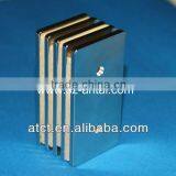 Block Shape With Countersink Magnetic