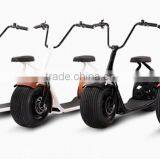 2016 Popular Harley Style Electric Scooter With Big Wheels thumbnail-5