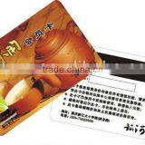 Laminated PVC Card Sheet(White/Silver/Gold)