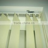 Electric vertical blinds