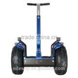 Odeway 72v Samsung Battery Lithium 2 Wheels Self Balancing off Road Electric Scooter 2000w thumbnail-3