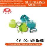 Yuyao Shunlong High Quality Vegetable and Fruit Peeler Plastic Mould thumbnail-5