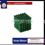 Magnetic Balls Shapes Neodymium Magnet Ball 5mm thumbnail-6