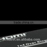 Good Quality HDMI 1 x 4 Over Single CAT6 50m Splitter thumbnail-6