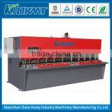 China factory hydraulic shearing machine,Hydraulic cut iron sheet machine