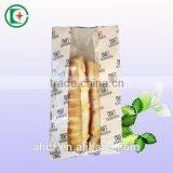 Wholesale Kraft Brown Croissant Bread Paper Bag With Window thumbnail-1