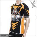 Discount Manufacturer Thermal Transfer Printing Cheap Authentic Team Set Rugby Jersey thumbnail-1