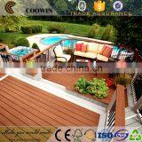 Free Sample Solid WPC Decking Flooring Engineered Wood Floor Wood Plastic Composite Floor