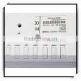 China High Quality Wide Figure Screen Butterfly Shaped 7 Inch Digital Photo Frame White thumbnail-6