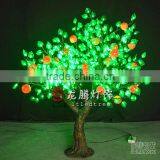 Indoor and Outdoor Led Apple Light Tree