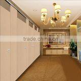 Decorative High-Pressure Laminates Waterproof Toilet Cubicle Partition Board Cheap Toilet Partitions HPL thumbnail-3