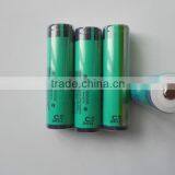 Protection 18650 NCR18650A 3100mAh 3.6V for Panasonic Battery Button Top Protected thumbnail-1