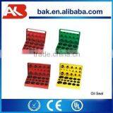 Colored Rubber O Ring Seal O-ring Box Kits