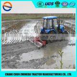 Rice Farming Machinery High Quality Moderate Price Hydraulic Rotary Tiller thumbnail-3
