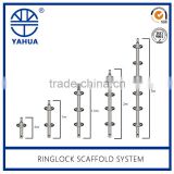 cross lock scaffolding system fittings connection