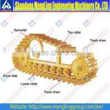 Spare Parts for Dozer Track Assembly thumbnail-1