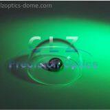 Optical Domes, Dome Lens, Custom Dome, Fused Silica Dome Lens thumbnail-2