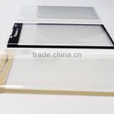 HOT SELL 9H 3D Curved Full Cover Tempered Glass Screen Protector Film for Blackberry Priv Venice Anti-explosion 0.2mm Glass thumbnail-4