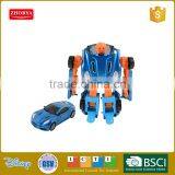 Zhorya Cool Metal Plastic Robot Deformation to Car thumbnail-3